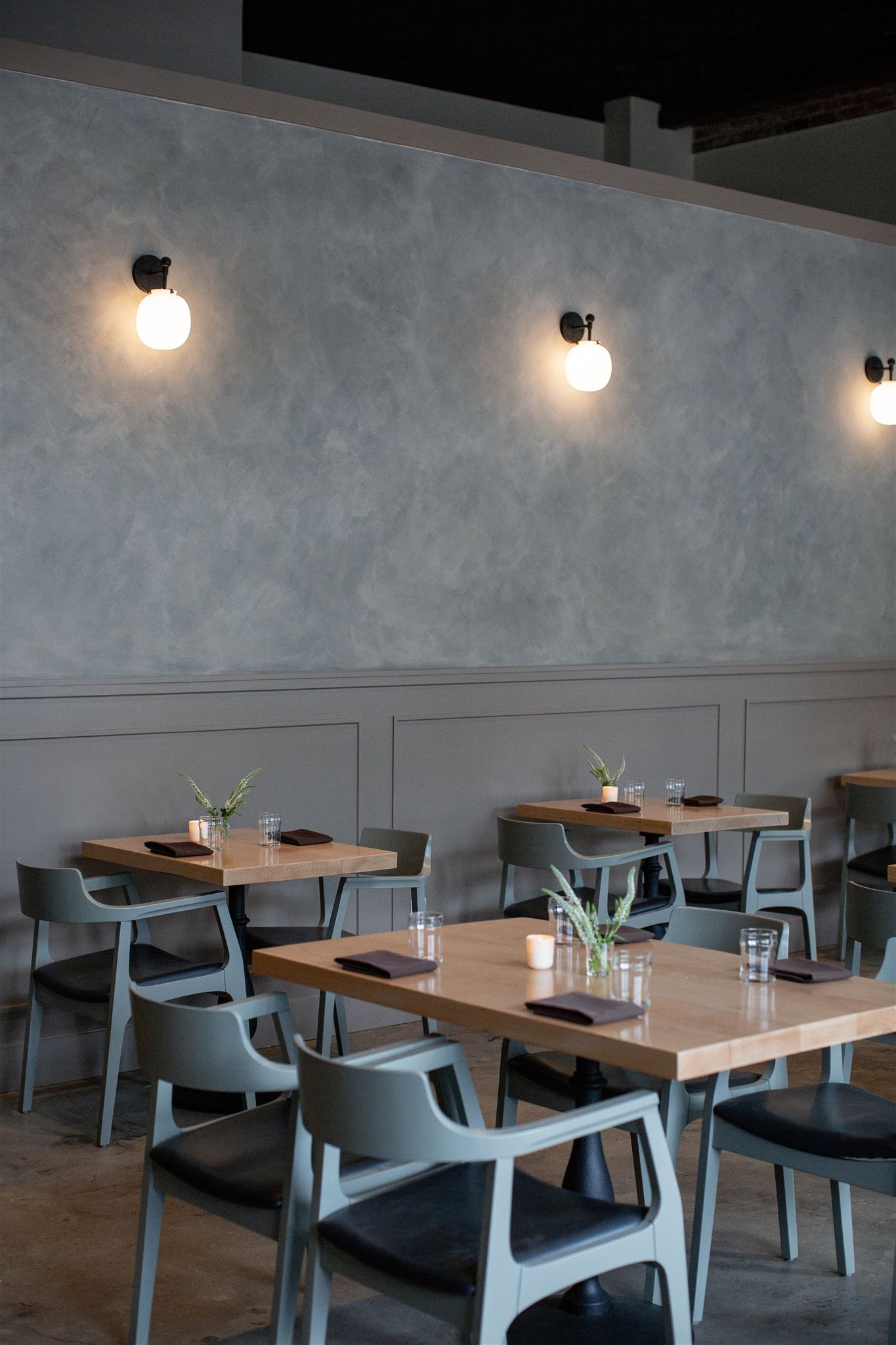 BiJou dining room
